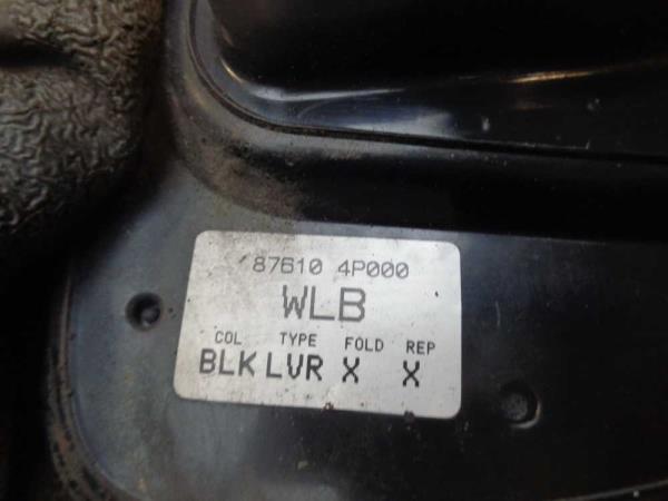 RETROVISEUR GAUCHE MANUEL HYUNDAI - Vue 3